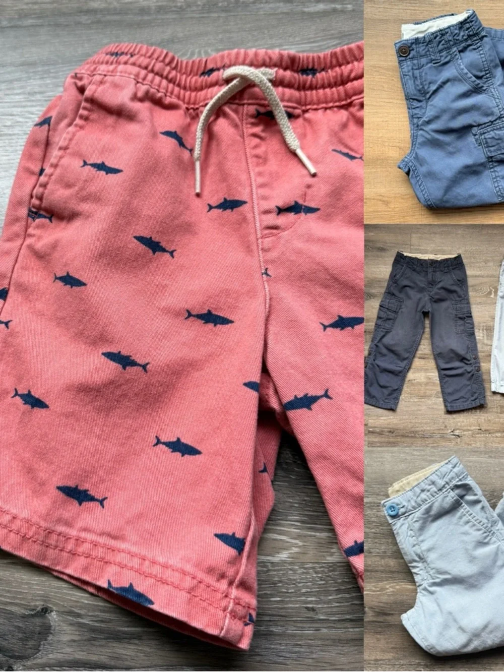 GAP three piece